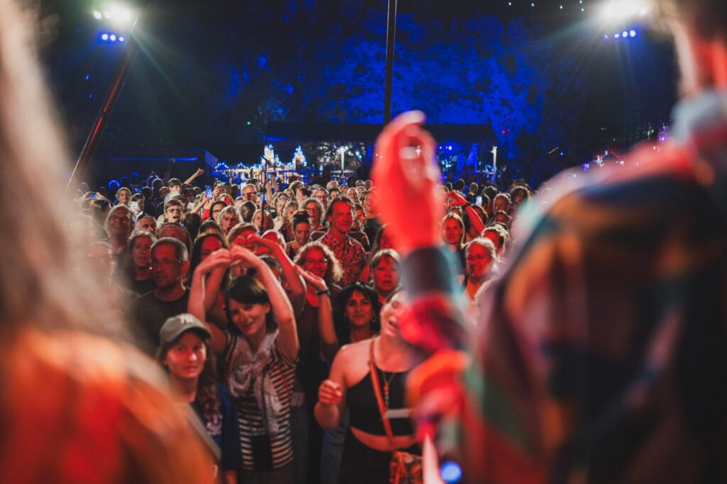 Social Media für Festivals: Was große Events richtig machen | Alex Scharf