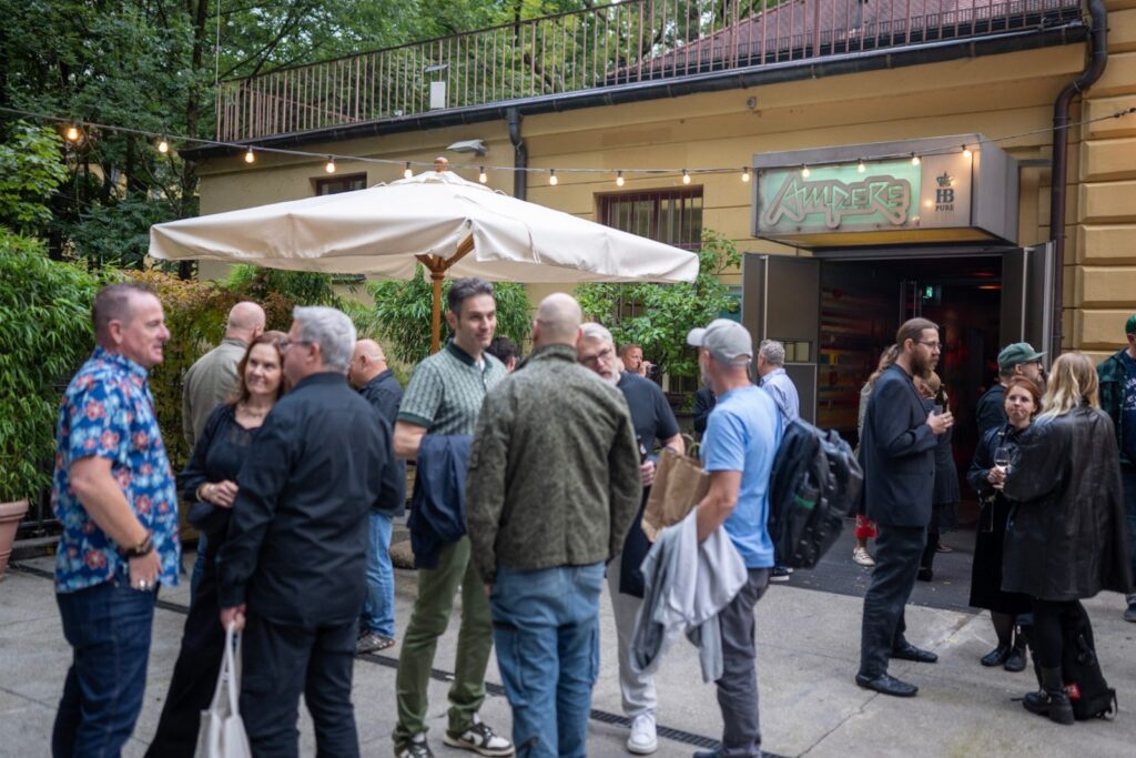 Firmenevent in München: Ideen, die auch auf Social Media funktionieren | Alex Scharf