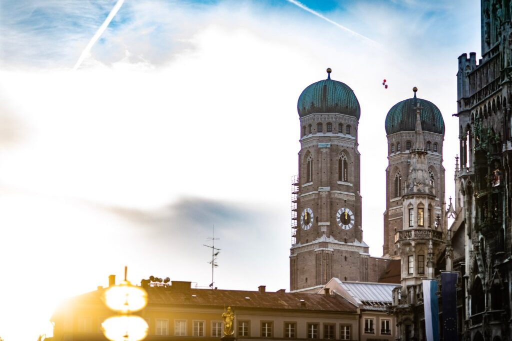 Die schönsten Fotospots in München, vom Fotografen getestet | Alex Scharf