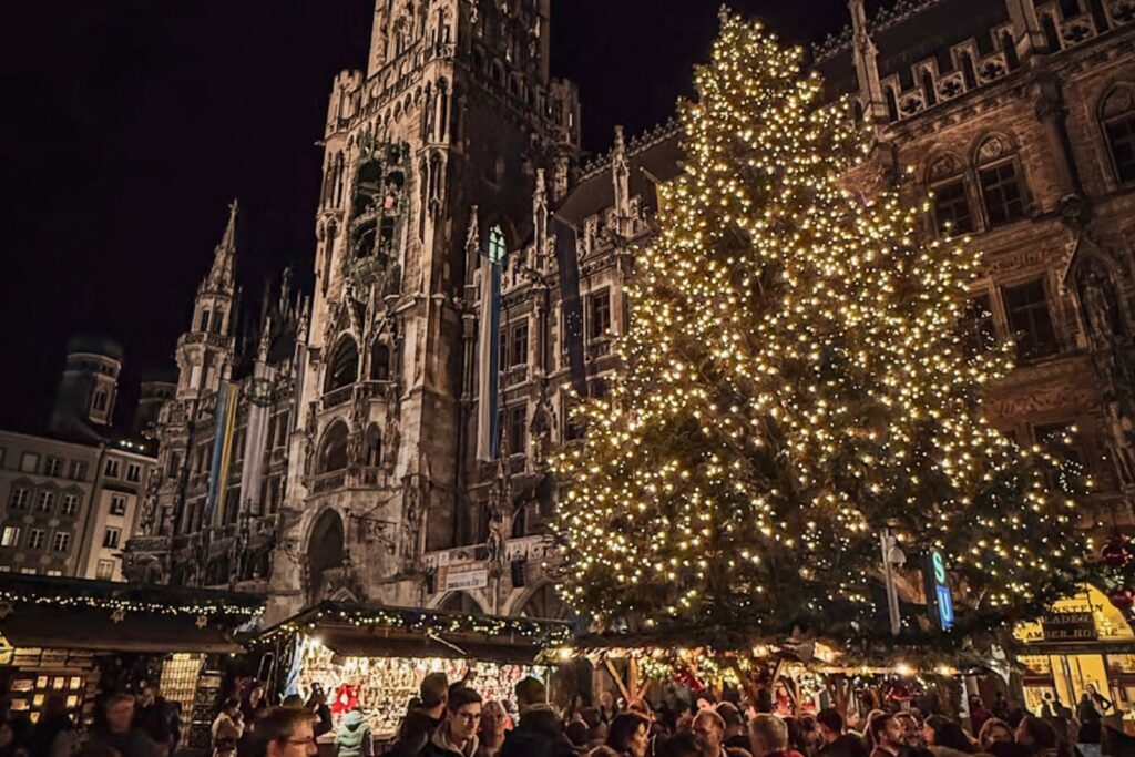 Weihnachtsmärkte in München fotografieren: Licht, Stimmung, Technik | Alex Scharf